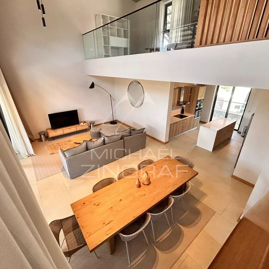 Penthouse dans un quartier résidentiel prestigieux à Belle Vue - Photo 1