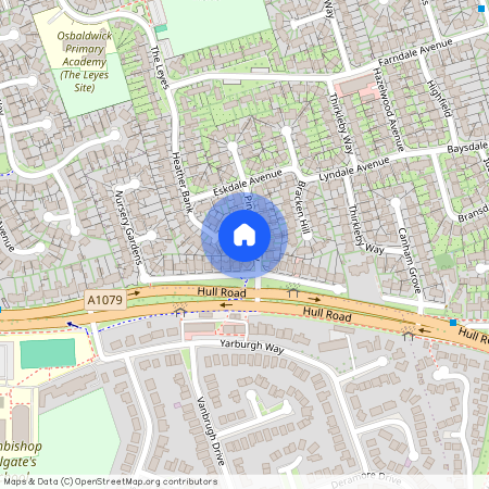 16 Pinelands Way Hull Road, York