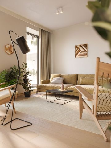 Appartement te huur: Rooseveltstraat 101 2321 CT Leiden - Foto 2