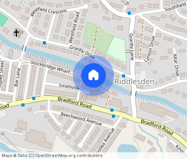 23 Stockbridge Wharf, Riddlesden - Photo 1