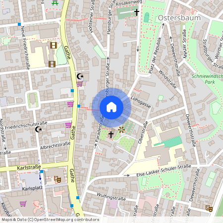 Paradestr. 33, 42107 Wuppertal