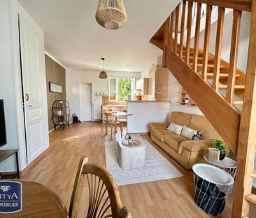 Location Appartement 2 pièces 40m² TOURS 37000 - Photo 1