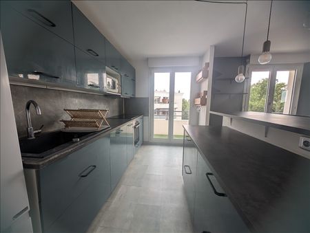 3 pièces - Meublé - 69,12 m² - 3ème étage - Colocation non autorisée - Photo 5
