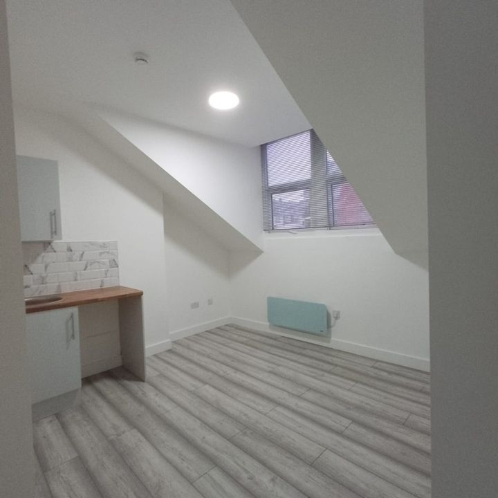 Studio Flat, Gleneldon Road, SW16 - Photo 1