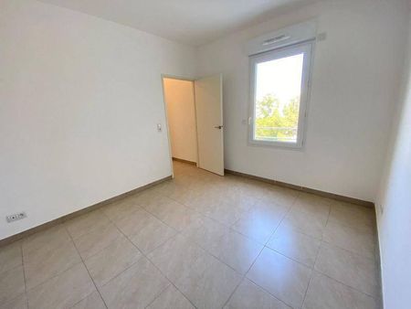 Location appartement récent 2 pièces 40.2 m² à Montpellier (34000) - Photo 3