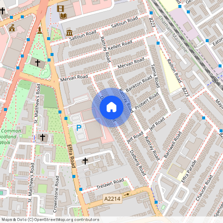 Dalberg Road, London, SW2 1AJ