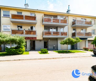 2-pok. 47m2 *Mały Płaszów* 2xbalkon, parking - Photo 1