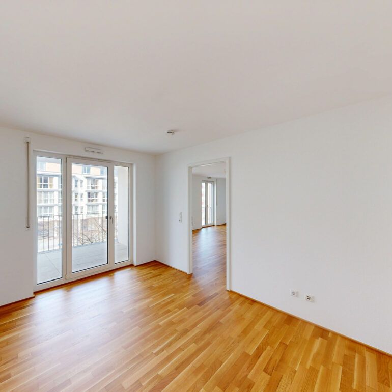 2-Zimmer-Wohnung mit Balkon und Wohnkomfort - Photo 1