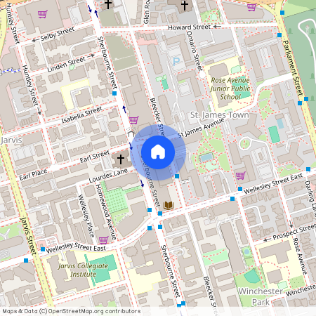 284 Bleecker Street, Toronto