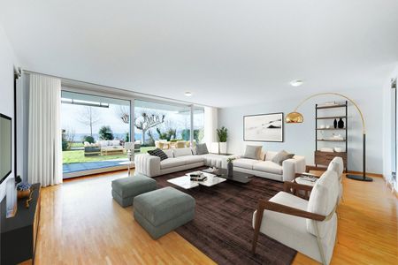 5.5 Zimmer, 171 m², EG - Foto 3