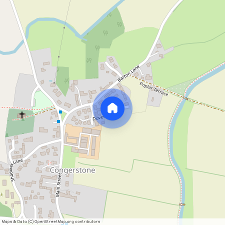 Dovecot Close, Nuneaton CV13