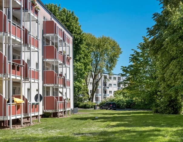 Gemütliche Etagenwohnung in Bergkamen City! - Foto 1