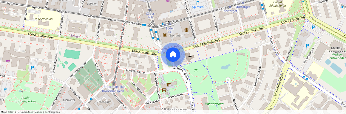 Norrköping, Kristinaplatsen, 1, 60234