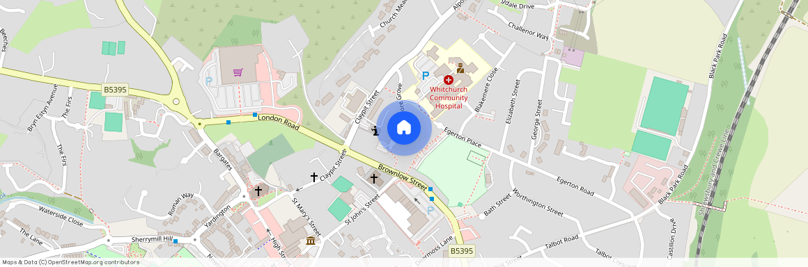 27, Blackmore Grove, Whitchurch, SY13 1RR