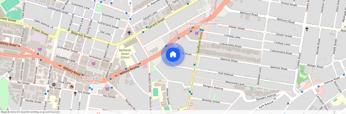 G03/131 Holt Avenue, Cremorne NSW 2090