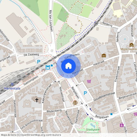 Belgiëlaan 54 / A, 2200 Herentals