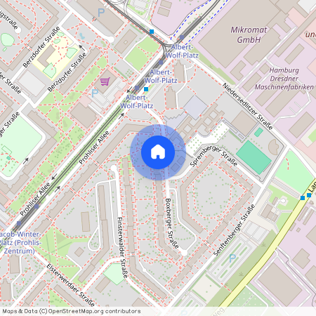 Boxberger Str. 4, 01239, Dresden Ot Prohlis-Süd