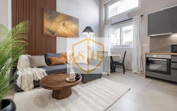 Loft για ενοικίαση Δημοκρατίας - Ανάληψη (Ηράκλειο Κρήτης) - Φωτογραφία 1