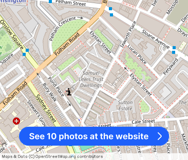 Fulham Road, London, UK, SW3 - Photo 1