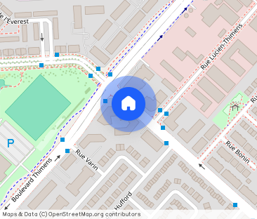 Mieszkanie do wynajęcia - 89 m² - 7 pokoi - Photo 1