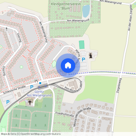 Schlesische Straße 85, 02828 Görlitz