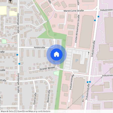 Feldstraße 22, 59192 Bergkamen