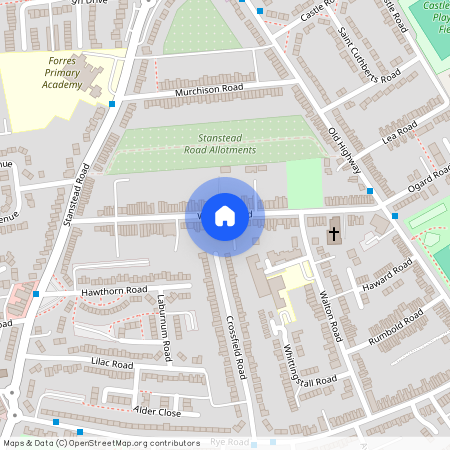 Whitley Road, Hoddesdon, Hertfordshire