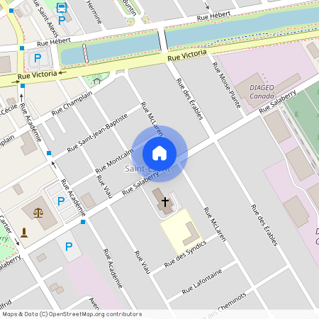 90 Rue Salaberry, Salaberry-de-Valleyfield, Salaberry-de-Valleyfield, Montérégie, J6T 4W5