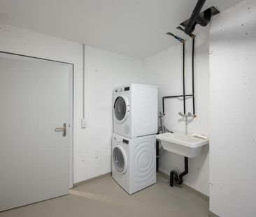 "wunderschöne 3.5 Zimmerwohnung mit Garten" - Photo 3