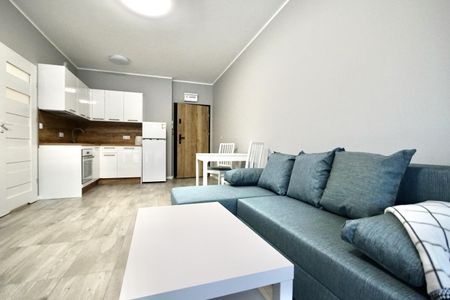 Nowiutkie mieszkanie 39m2 Zielona Góra - Zdjęcie 2