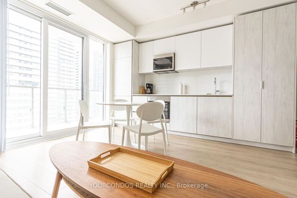 For Lease - 8 Widmer Street Unit# 2911, Toronto, Ontario - Photo 1