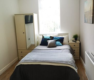 5 Double Rooms To Rent - Photo 2