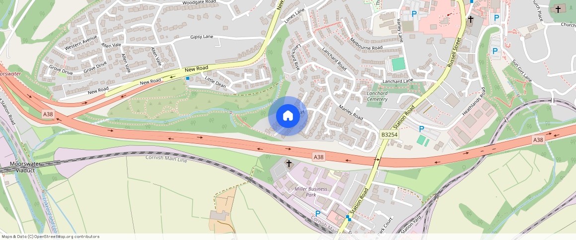 Willow Way, Liskeard, PL14