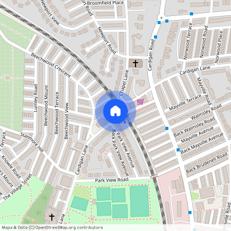 Ashville Road, Burley, Leeds, LS6 2LJ