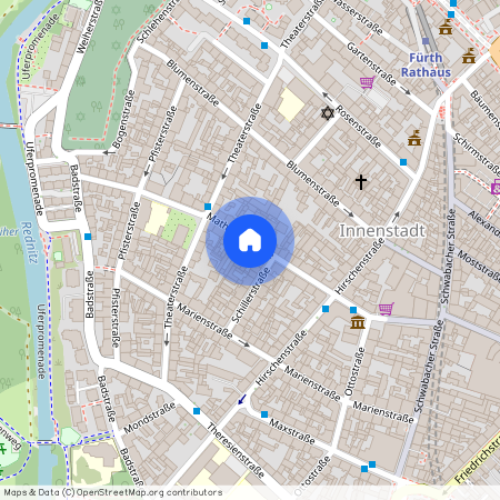 Mathildenstraße 15 Fürth Fürth Bayern 90762