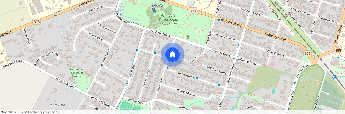 1/7 Judith Street, Armidale 2350, New South Wales