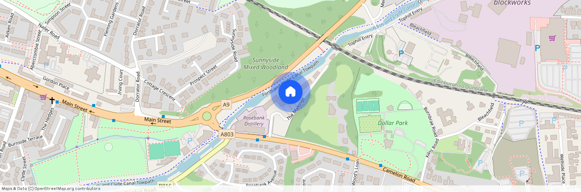 1 The Maltings, Flat 4, Falkirk, Stirling, FK1 5BX