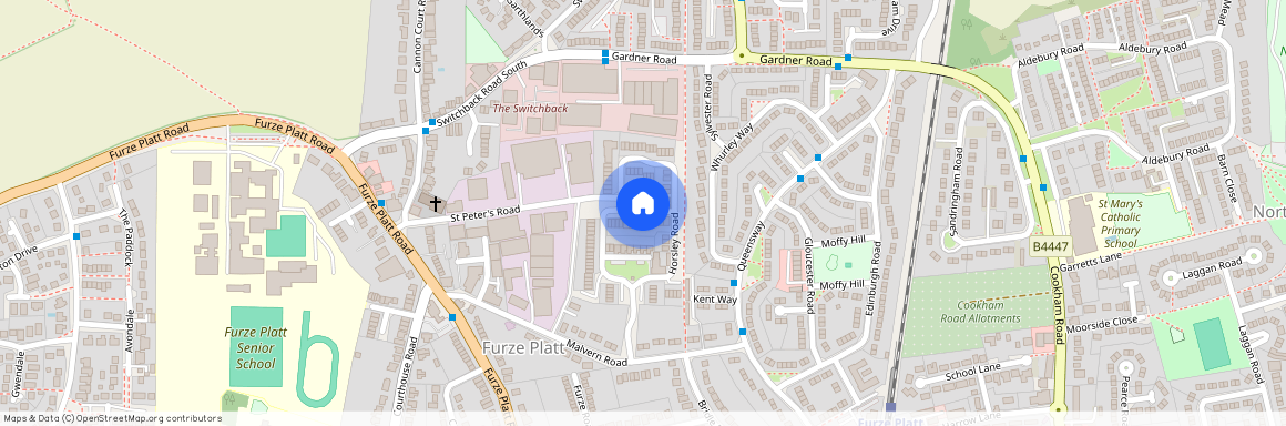 Lindsey Drive, Maidenhead, SL6