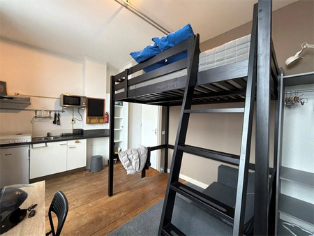 Chambre à louer Nieuwstraat, Groningue - Photo 3