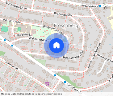 3-Zimmerwohnung mit Balkon im beliebten Linzer Stadtteil Froschberg - Foto 1