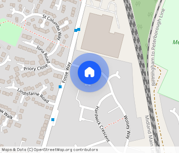Abbotts Close, Syston, Leicester, LE7 - Photo 1