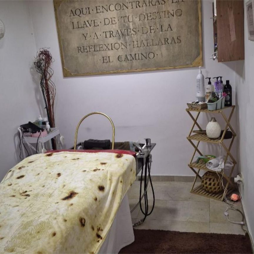 Planta baja de alquiler en Calle de Los Huertos, 3, Centro - Photo 1