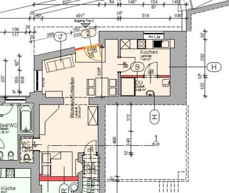 Charmante 1,5-Zimmer-Wohnung in Traumvilla in Weiz - AB SOFORT verfügbar - Foto 5