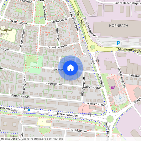 Björnsonsgatan, Göteborg