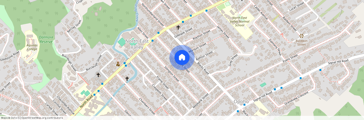 31 Mechanic Street, Valley