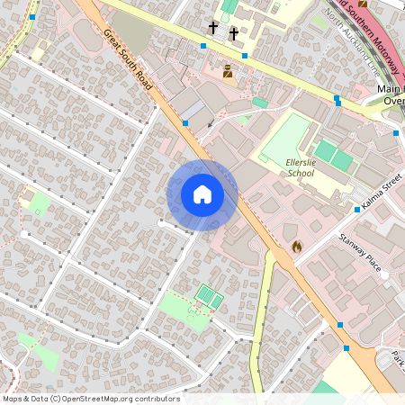 2/1 Waiohua Road, Greenlane, Auckland City