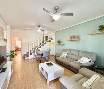THREE-BEDROOM TOWNHOUSE – SAN PEDRO DEL PINATAR - Photo 2