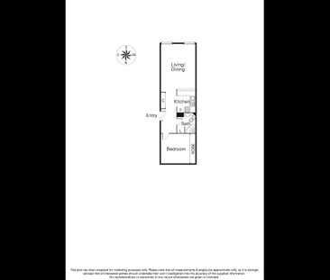 104/442 St Kilda Road, Melbourne VIC 3004 - Apartment For Rent | Do... - Photo 5