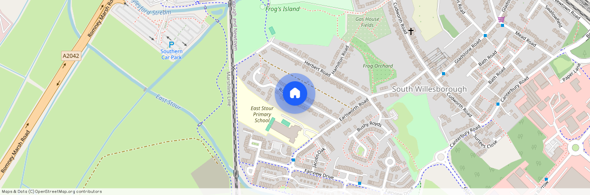 Royds Road, South Willesborough, Ashford, TN24