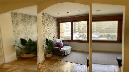 Room in a shared 6-bedroom apartment for rent in Castillejos, perfect for couples - Foto 3